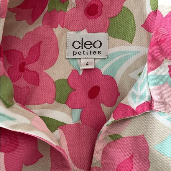 Y2K Cleo Petite Skirt Set - Picture 6 of 8